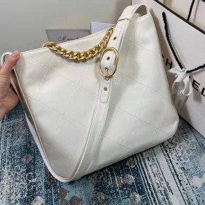 2022 Chanel Maxi Hobo Bag