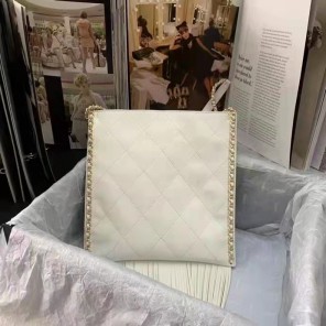 2022 Chanel shopping bag