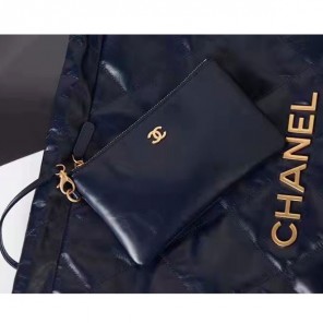 2022 Chanel shopping bag