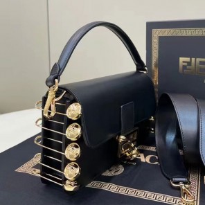 2022 Fendi Baguette brooch