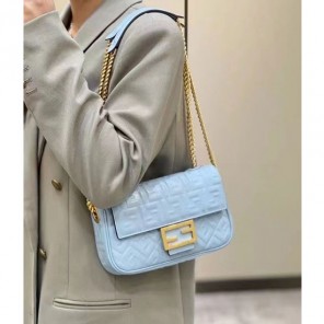 2022 Fendi Chain Midi