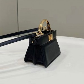 2022 Fendi Mini Peekaboo