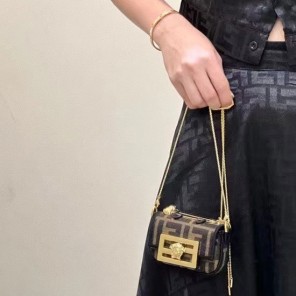 2022 Fendi Nano Baguette Charm