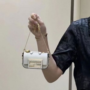 2022 Fendi Nano Baguette Charm