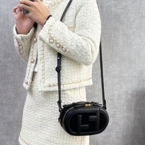 2022 Fendi O Lock Mini Camera Case