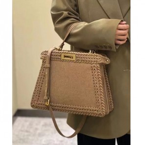 2022 Fendi Peekaboo