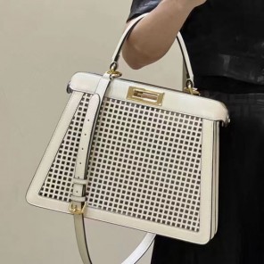 2022 Fendi Peekaboo ISeeU