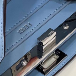2022 Fendi Peekaboo ISeeU Petite