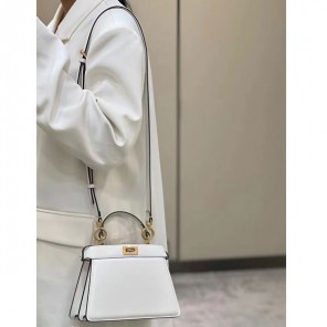 2022 Fendi Peekaboo ISeeU Petite