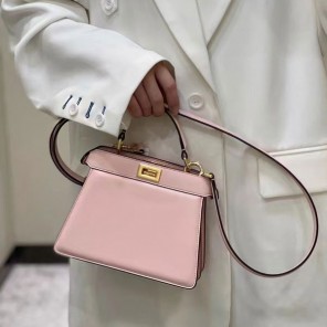 2022 Fendi Peekaboo ISeeU Petite