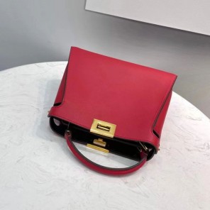 2022 Fendi Peekaboo ISeeU Small