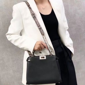 2022 Fendi Peekaboo ISeeU Small