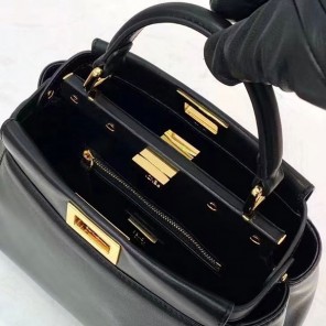 2022 Fendi Peekaboo Mini