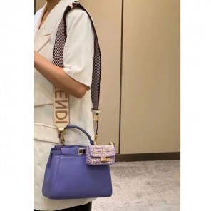 2022 Fendi Peekaboo Mini