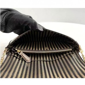 2022 Fendi Wallet On Chain With Pouches