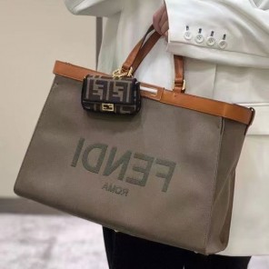 2022 Fendi X Tote