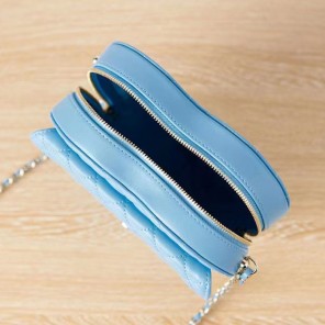 2022 chanel Heart bag