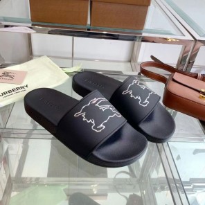 2023 Burberry women shoes
