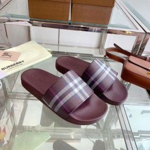 2023 Burberry women shoes