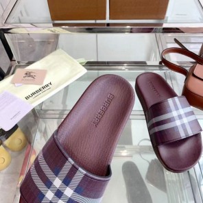 2023 Burberry women shoes