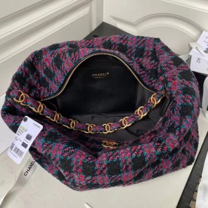 2023 CHANEL LARGE MAXI HOBO BAG