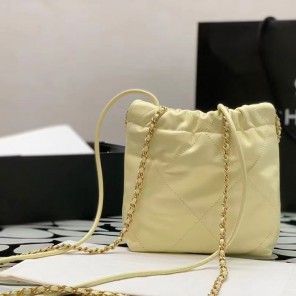 2023 Chanel 22 MINI HANDBAG