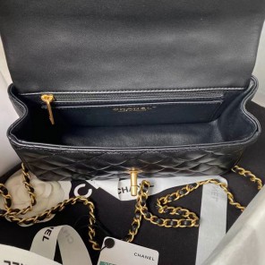 2023 Chanel Mini Flap Bag With Top Handle