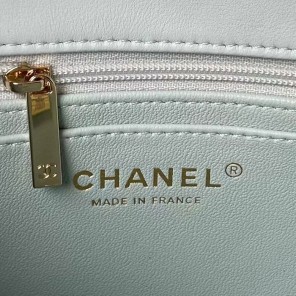2023 Chanel Mini Flap Bag With Top Handle