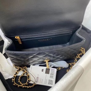 2023 Chanel Mini Flap Bag With Top Handle