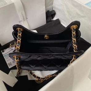2023 Chanel Small Hobo Handbag