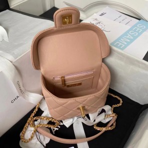 2023 Chanel Small Vanity Case