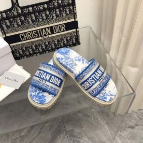 2023 Dior women shoes