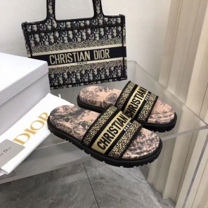 2023 Dior women shoes