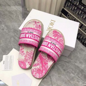 2023 Dior women shoes