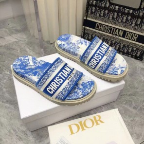 2023 Dior women shoes