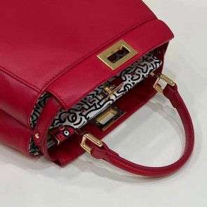 2023 Fendi Lconic Peekaboo