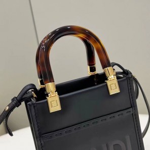 2023 Fendi Mini Sunshine Shopper
