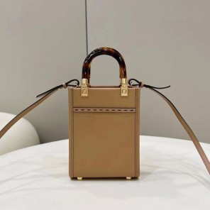 2023 Fendi Mini Sunshine Shopper