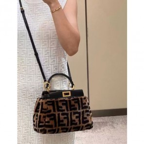 2023 Fendi Peekaboo Small