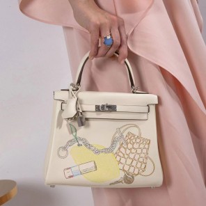 2023 Hermes Kelly