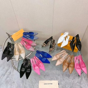 2023 Louis vitton women shoes