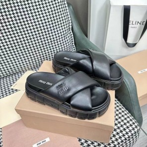 2023 Miu Miu women shoes