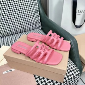 2023 Miu Miu women shoes