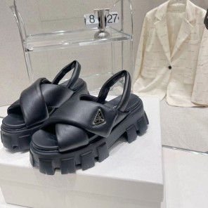 2023 Prada women shoes