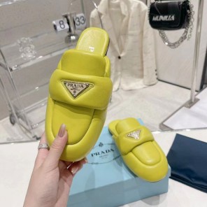 2023 Prada women shoes