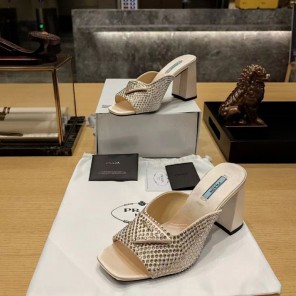 2023 Prada women shoes