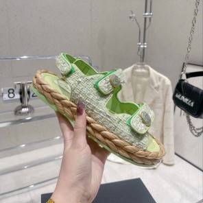 2023 chanle Women Sandal