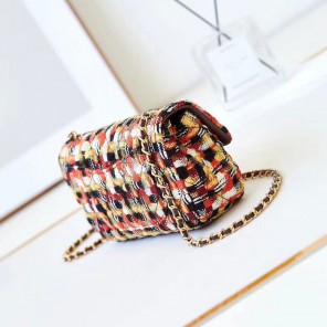 2024 CHANEL MINI FLAP BAG
