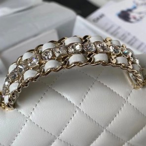 2024 Chanel BAG WITH TOP HANDLE