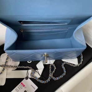 2024 Chanel BOX BAG